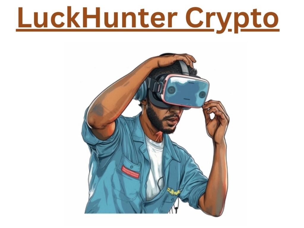 LuckHunter Crypto