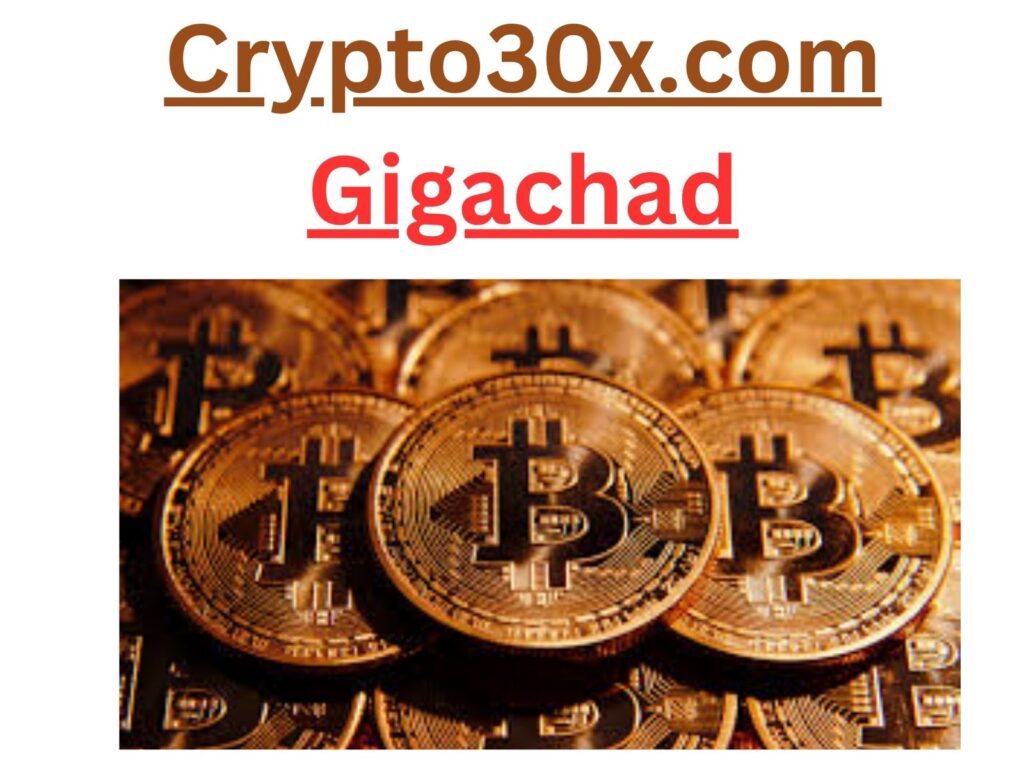 Crypto30x.com Gigachad