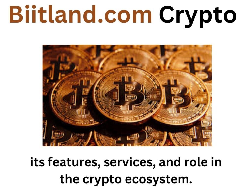 Biitland.com Crypto